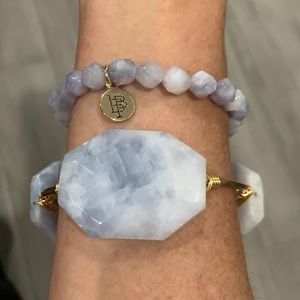 NWOT BOURBON AND BOWETIES SET